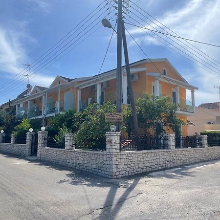 Corfu Dream Fani Ypsos Exterior foto