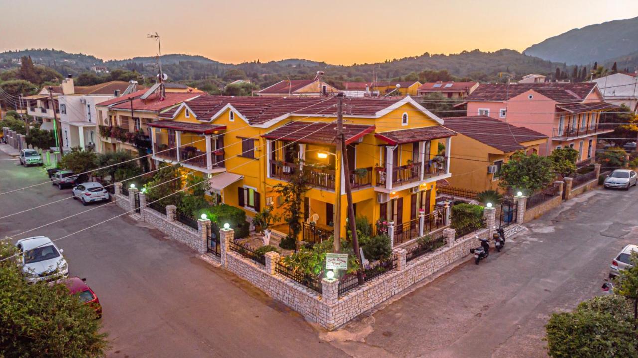 Corfu Dream Fani Ypsos Exterior foto