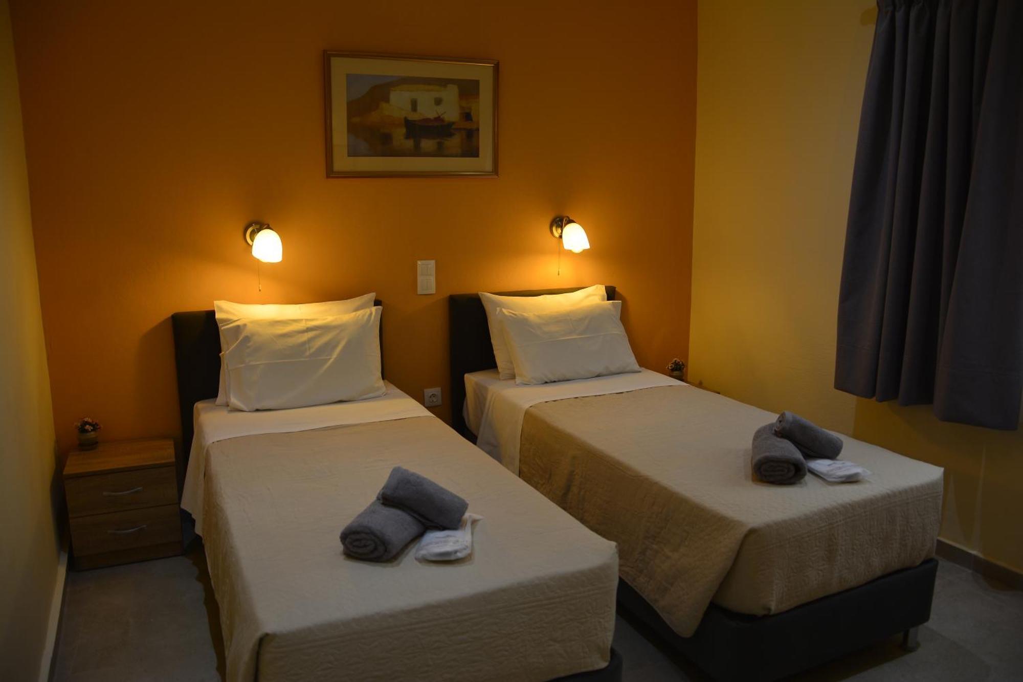 Corfu Dream Fani Ypsos Exterior foto