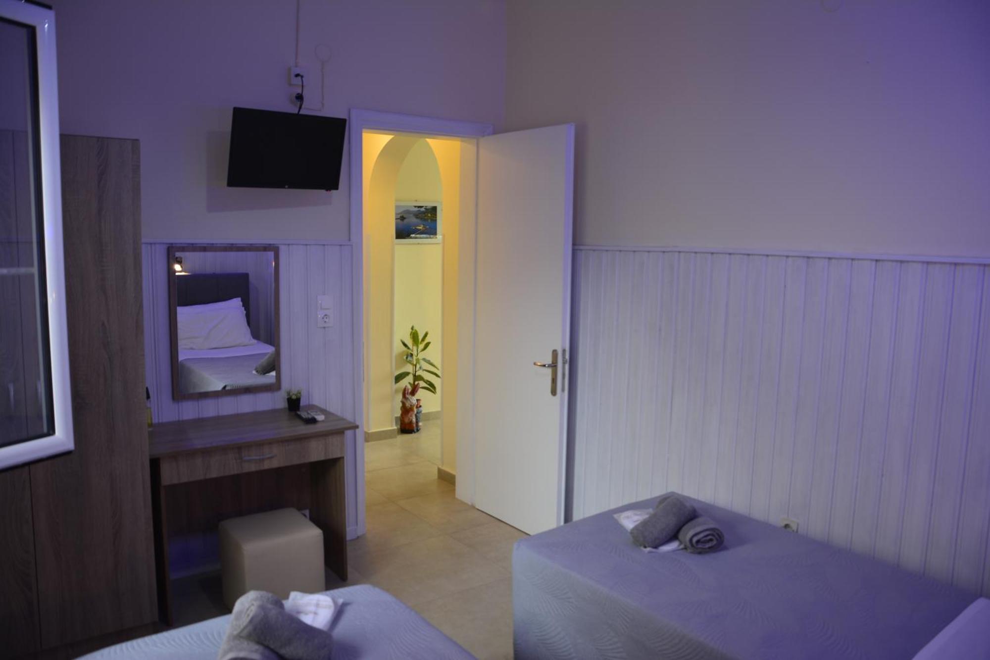 Corfu Dream Fani Ypsos Exterior foto