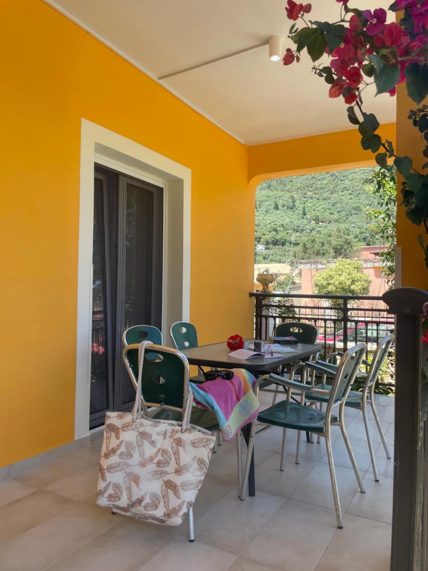 Corfu Dream Fani Ypsos Exterior foto