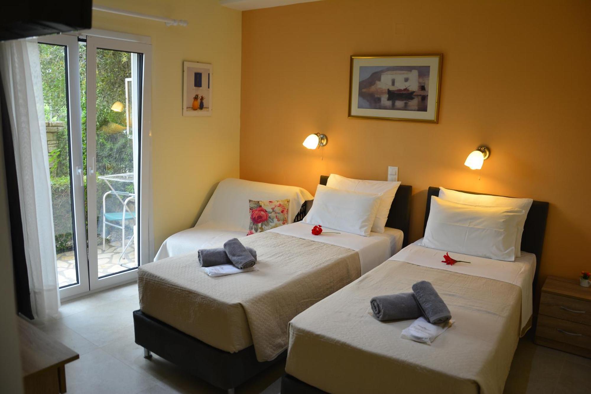 Corfu Dream Fani Ypsos Exterior foto