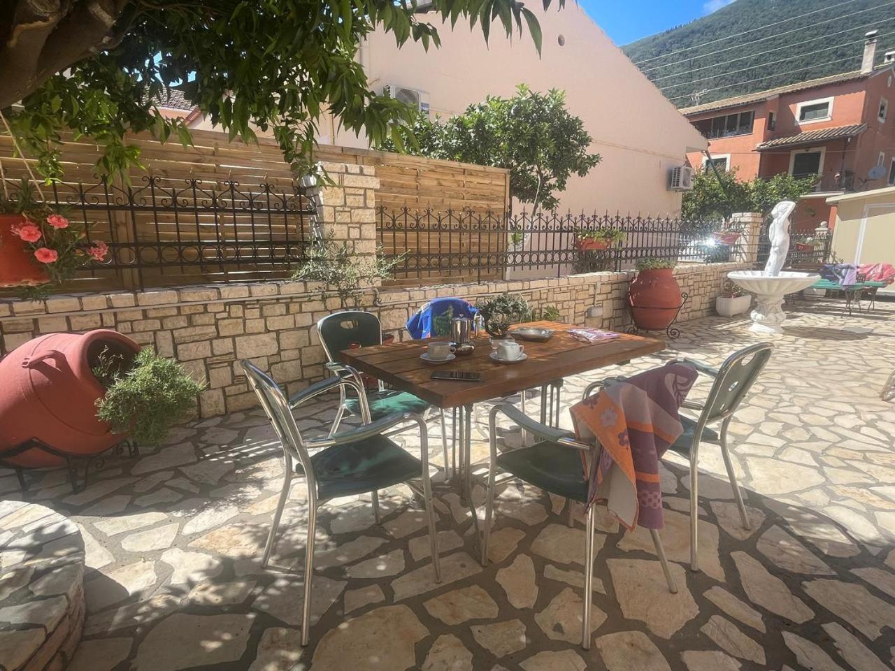 Corfu Dream Fani Ypsos Exterior foto