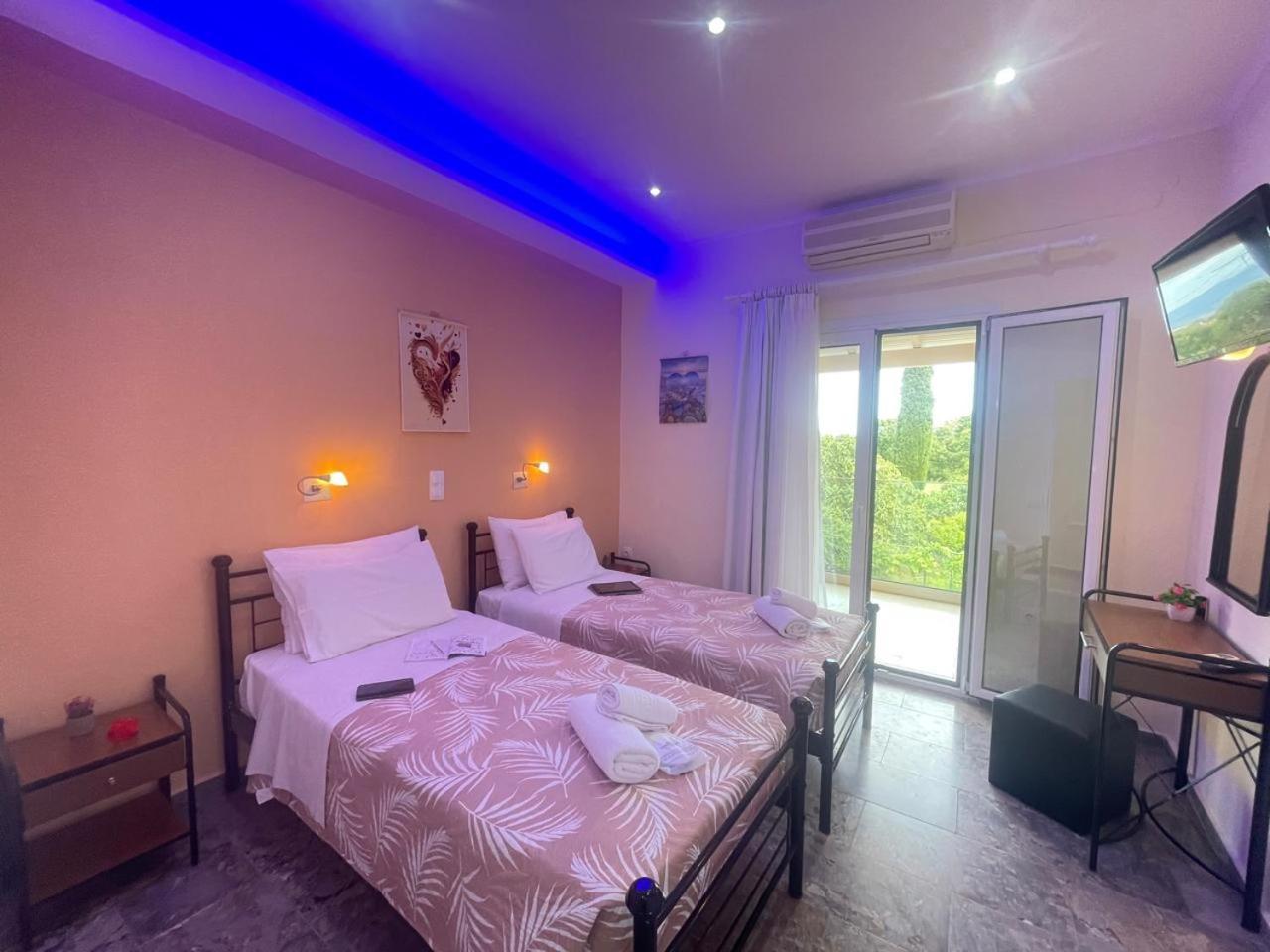 Corfu Dream Fani Ypsos Exterior foto