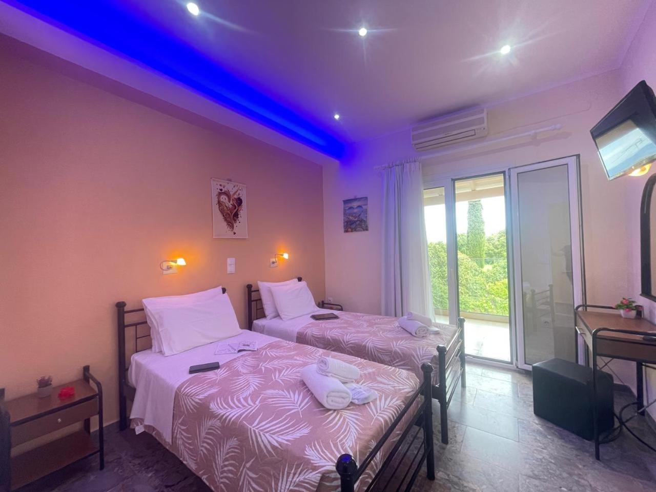 Corfu Dream Fani Ypsos Exterior foto