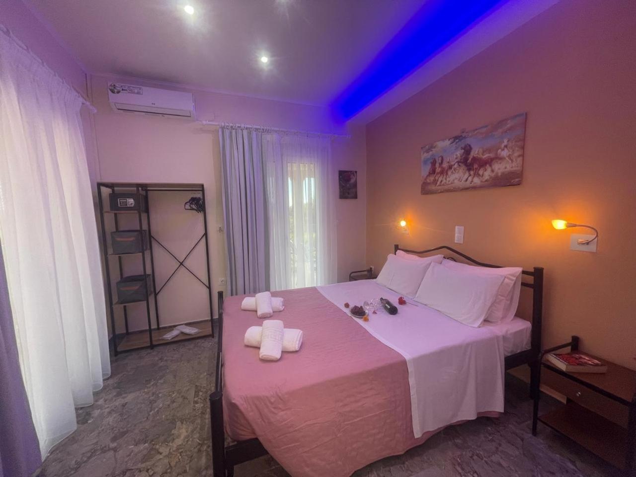 Corfu Dream Fani Ypsos Exterior foto
