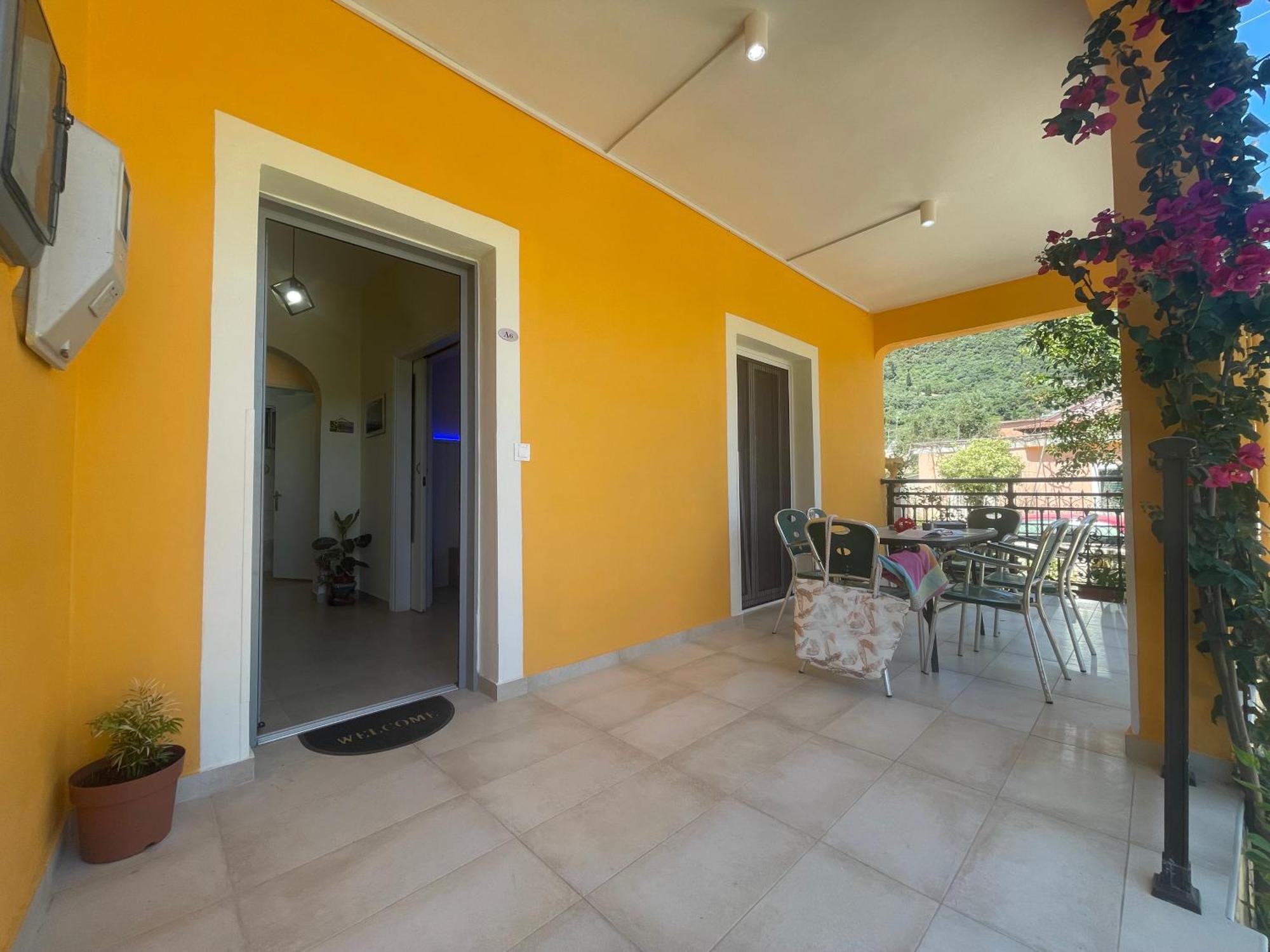Corfu Dream Fani Ypsos Exterior foto