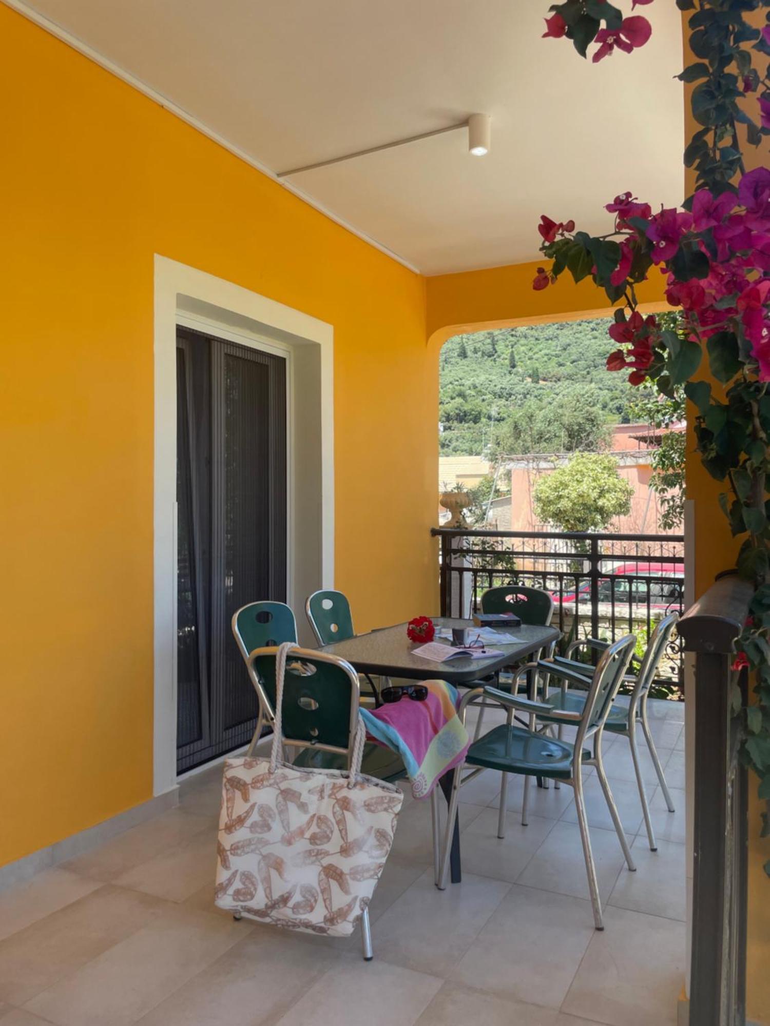 Corfu Dream Fani Ypsos Exterior foto