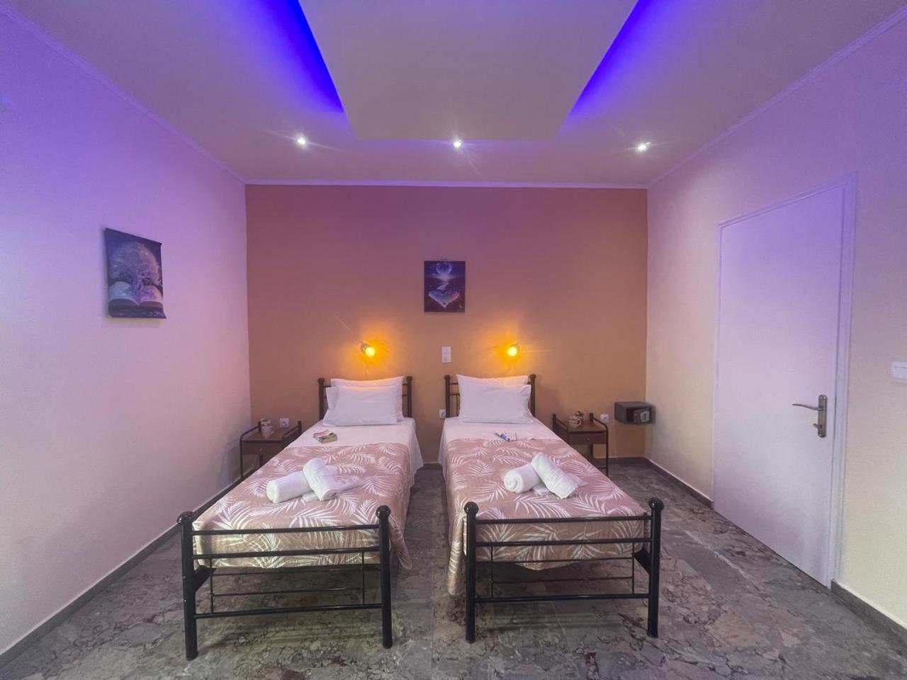 Corfu Dream Fani Ypsos Exterior foto