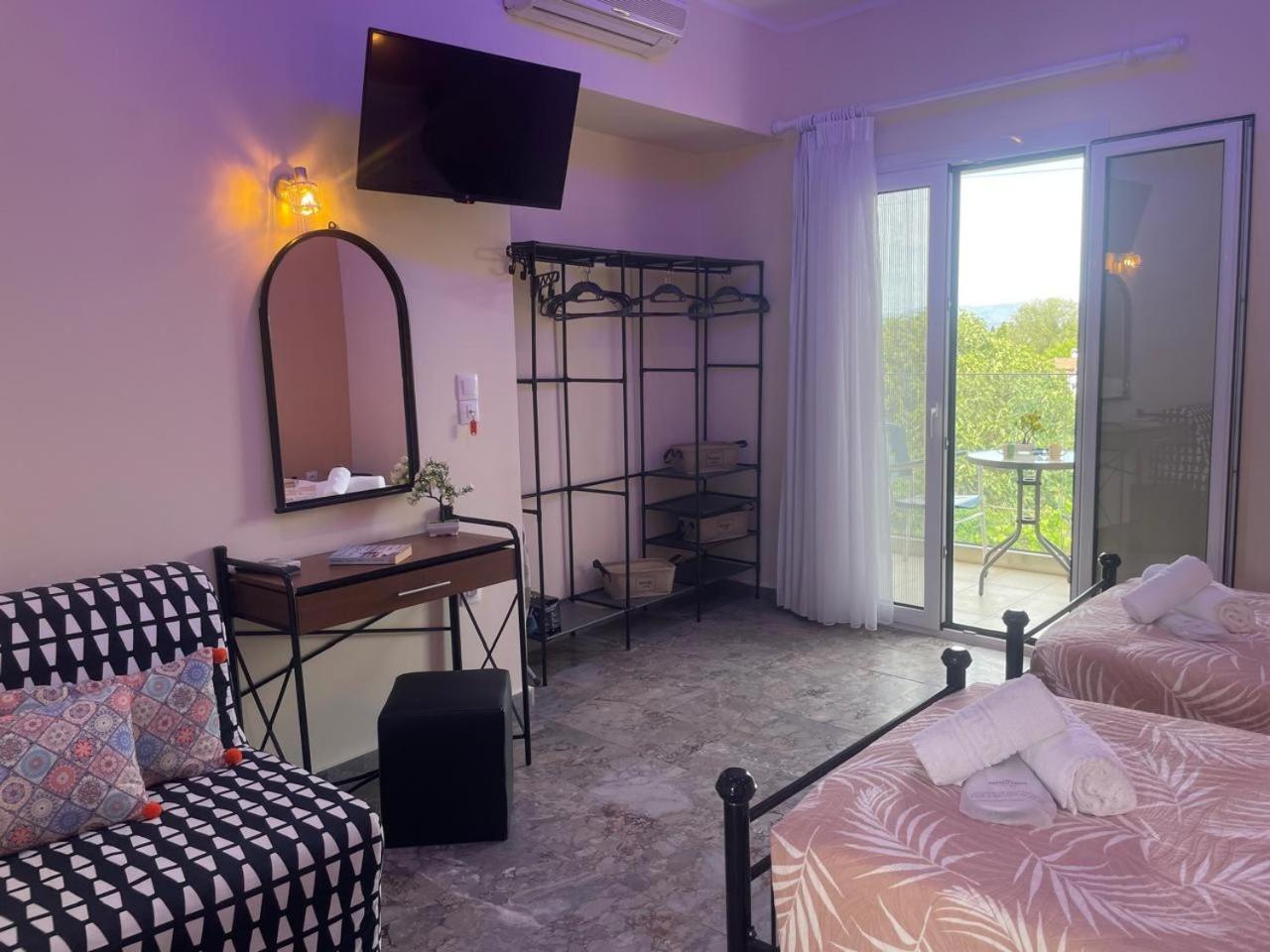 Corfu Dream Fani Ypsos Exterior foto