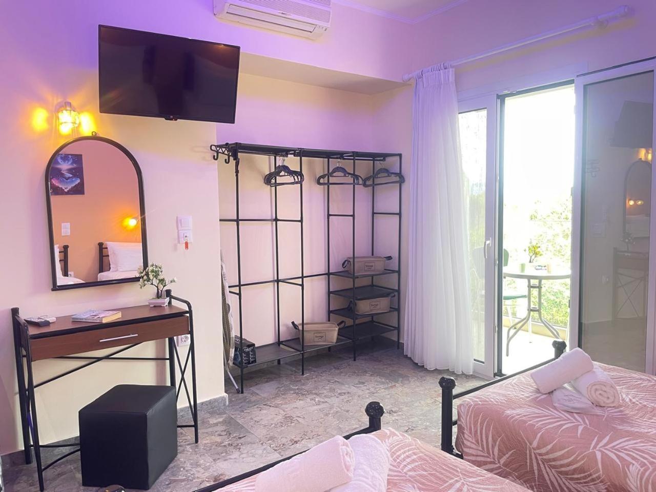 Corfu Dream Fani Ypsos Exterior foto