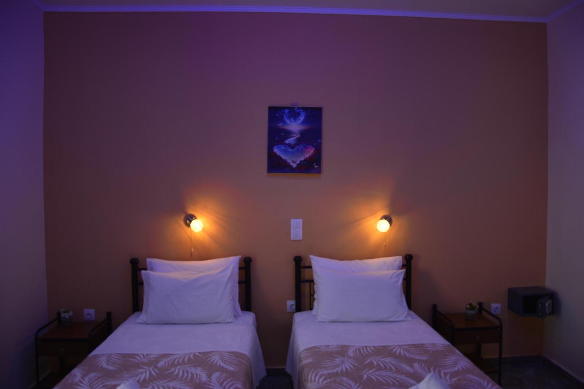 Corfu Dream Fani Ypsos Exterior foto