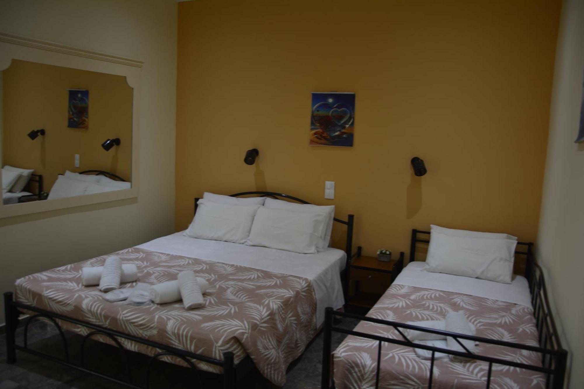Corfu Dream Fani Ypsos Exterior foto