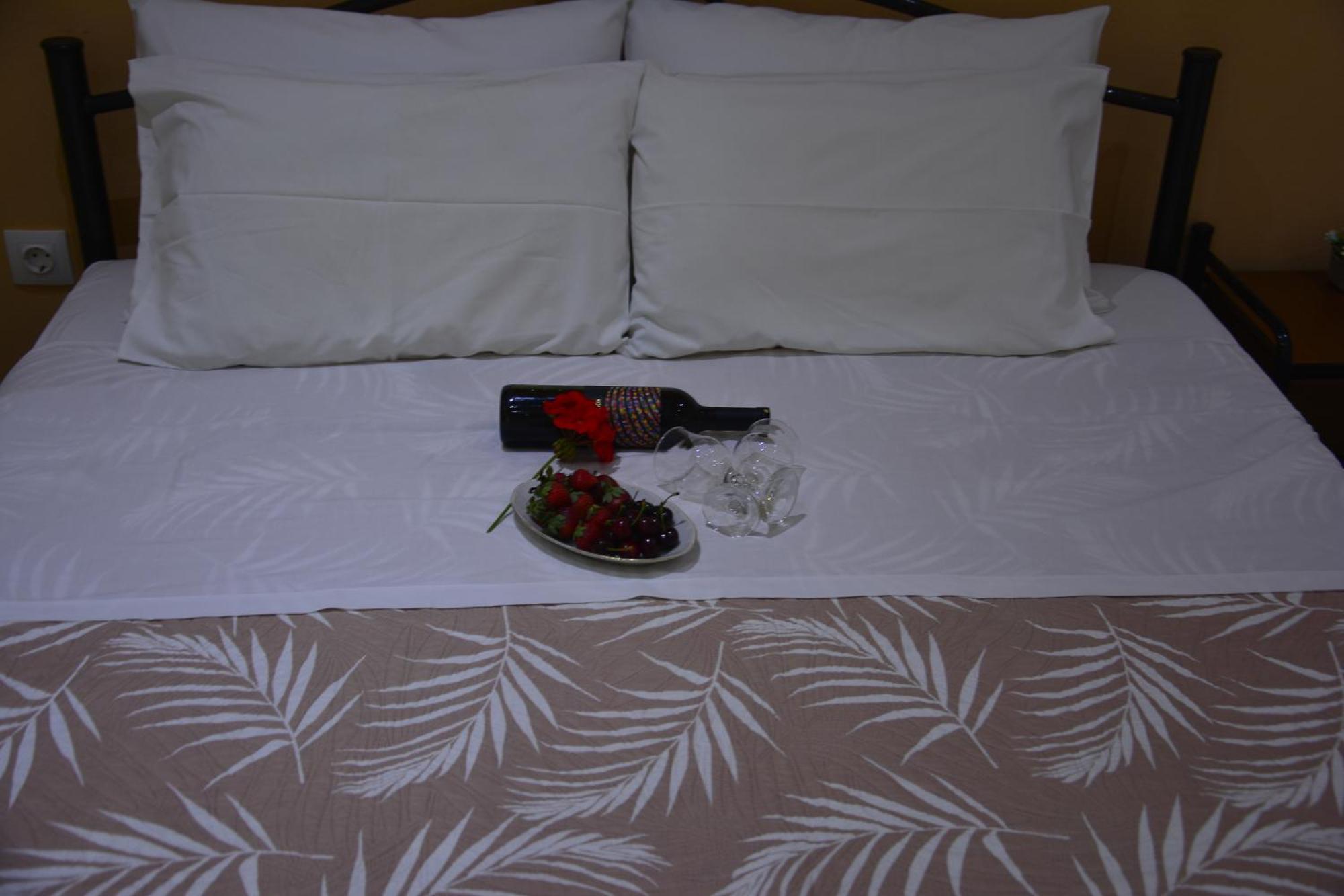 Corfu Dream Fani Ypsos Exterior foto