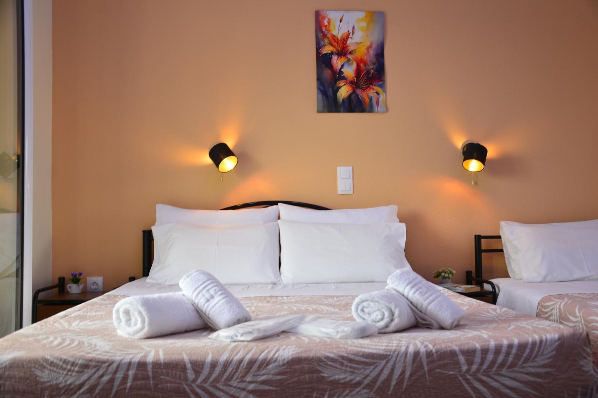 Corfu Dream Fani Ypsos Exterior foto