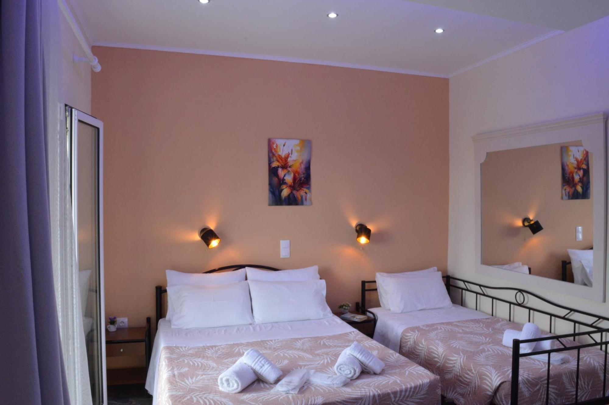 Corfu Dream Fani Ypsos Exterior foto