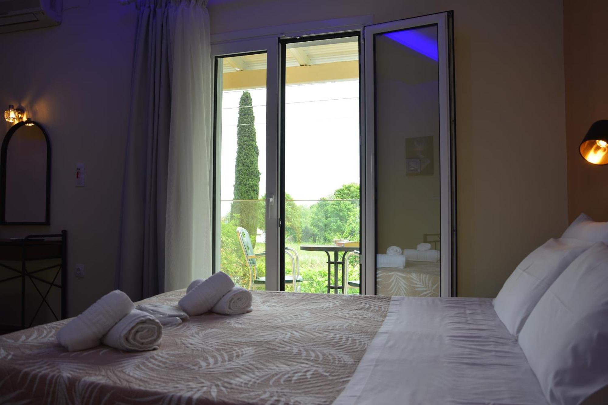Corfu Dream Fani Ypsos Exterior foto