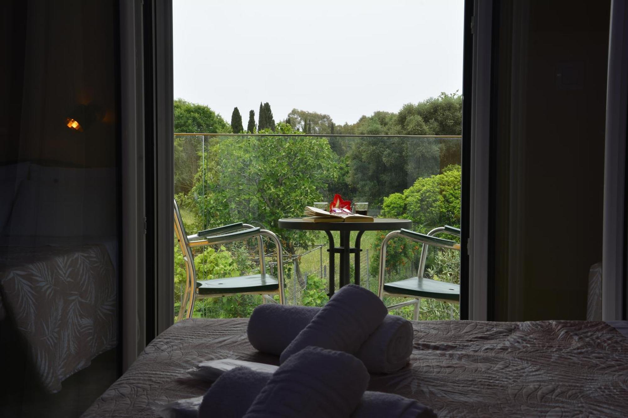 Corfu Dream Fani Ypsos Exterior foto