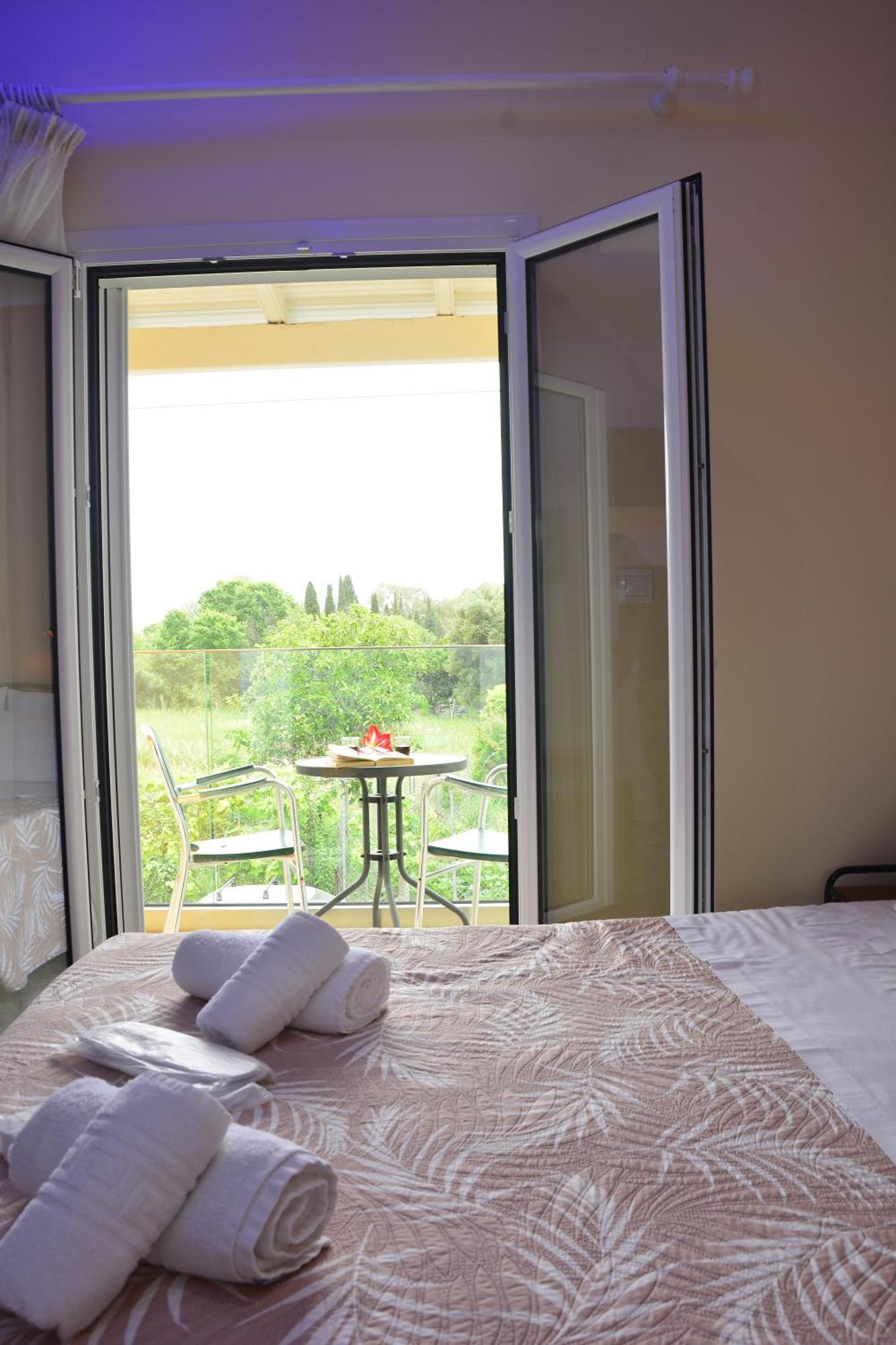 Corfu Dream Fani Ypsos Exterior foto